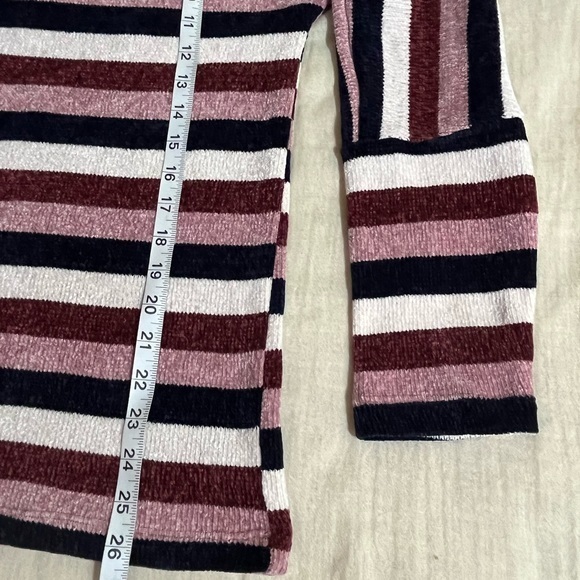 Chenault Striped Sweater Women’s Sz XL - Picture 9 of 10